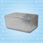 PORTABUSTINE  CUBE TRASPARENTE