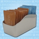 PORTABUSTINE 6X11 ALLUMINO SILVER