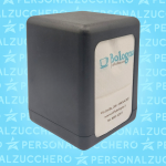 PORTATOVAGLIOLO 17X17 ABS CUBE NERO