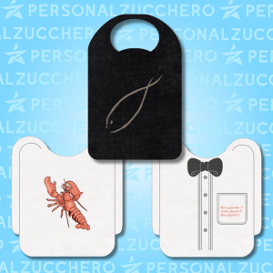 bavaglioni stampa generica