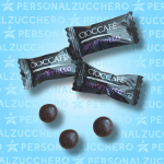 PRALINE, AMARETTI RICOPERTI DI CIOCCOLATO