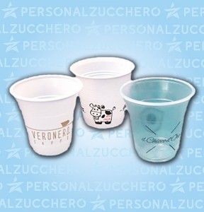 Bicchieri in PS