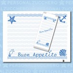 Tovaglietta, busta portaposate