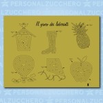Tovagliette; Placemats;
