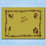 Tovagliette; Placemats;