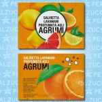 Agrumi 7x10 cm == Citrus 7x10 cm