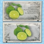 Bergamotto 7x14 cm == Bergamot 7x14 cm