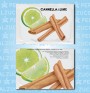 Cinnamon e Lime 7x10 cm ==
