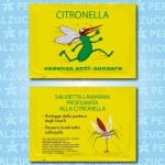 Citronella 7x10 cm == Lemongrass 7x10 cm
