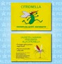 Citronella 7x10 cm == Lemongrass 7x10 cm