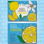 Limone 7x10 cm == Lemon 7x10 cm