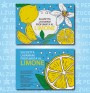 Limone 7x10 cm == Lemon 7x10 cm