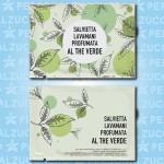 The Verde 7x10 cm ==Green Tea 7x10 cm
