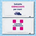 Neutra + Igienizzante 7x14 cm ==  Neutral fragrance + clorexidina Sanitizing 7x14 cm