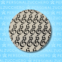 sottopiatto carta pergamino