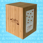 PORTATOVAGLIOLO 17X17 IN BAMBU'