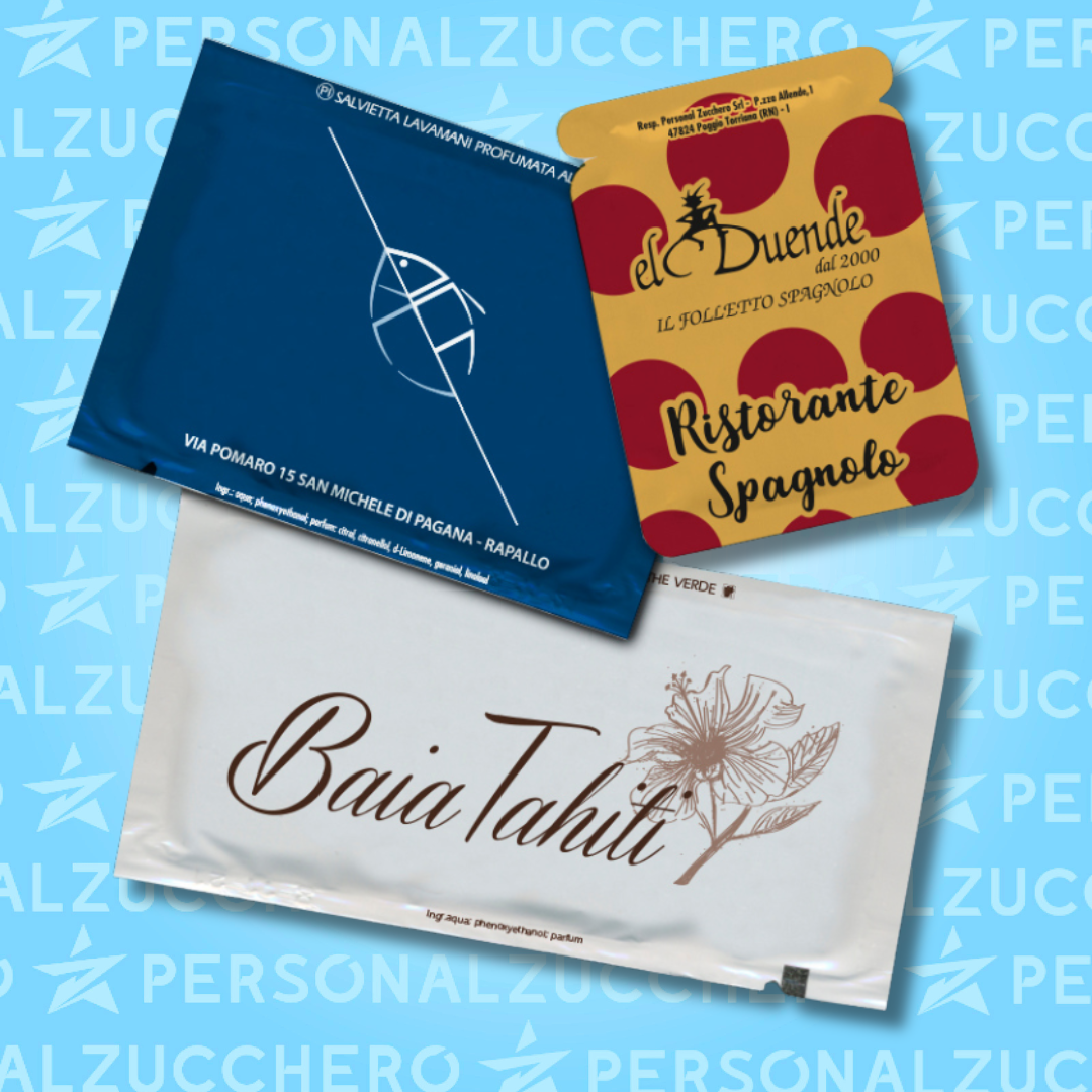 SALVIETTE PER MANI, SALVIETTE MOMOUSO; SALVIETTE PROFUMATE