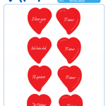 Ti amo -  I love you
