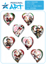 2026 NATALE cuore