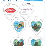 bustine a cuore