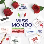 MISS MONDO; MISS WORLD, MISS MONDO ITALIA