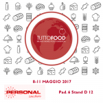 FIERA DI MILANO, TUTTO FOOD 2017