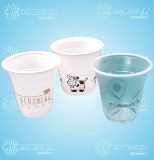 BICCHIERINI, BICCHIERI IN PLASTICA, PLASTIC CUP, PLASTIC GLASSES, BICCHIERI DA CAFFE', BICCHIERI DA 80CC