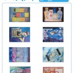 Quadri di Tina Loiodice - Paintings of Tina Loiodice