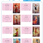 Donne di Werther Vincenzi - Women of Werther Vincenzi