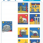 "Piccolini Roma" di Tina Loiodice - "Littles one Roma" of Tina Loiodice