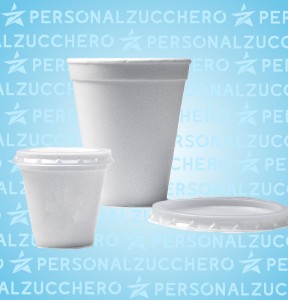 BICCHIERI TERMINI, FOAM CUPS, COPRIBICCHIERI IN PLASTICA, PLASTIC LIDS